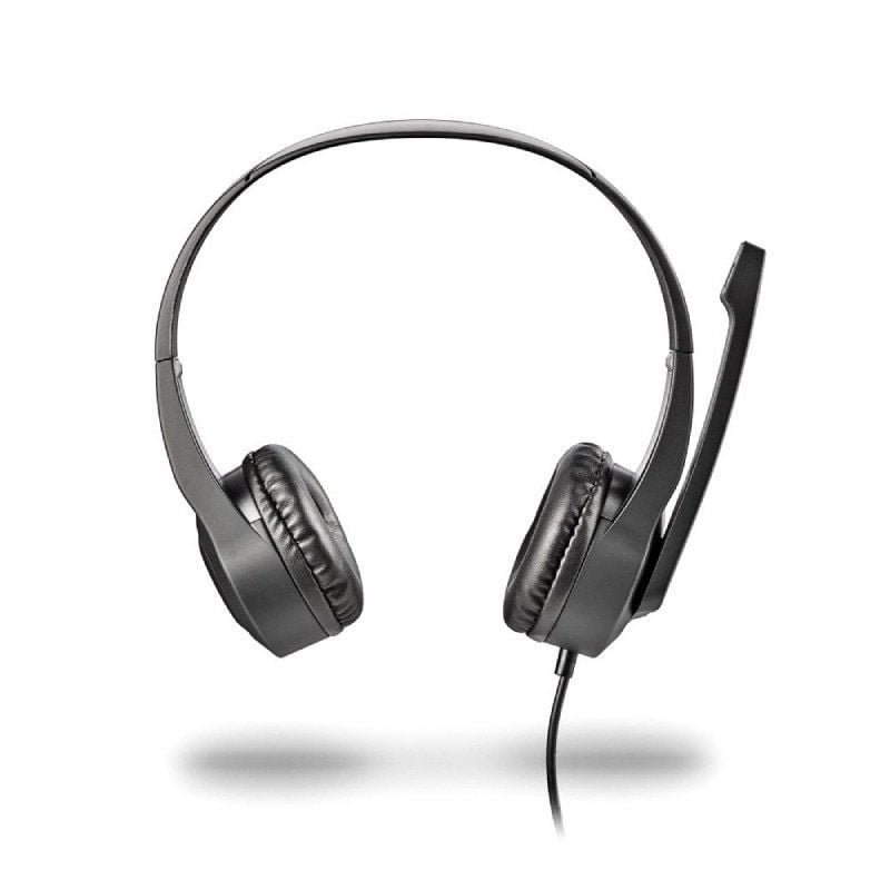 Auriculares NGS MSX 10 Pro/ con Micrófono/ Jack 3.5/ Negros - изображение 2