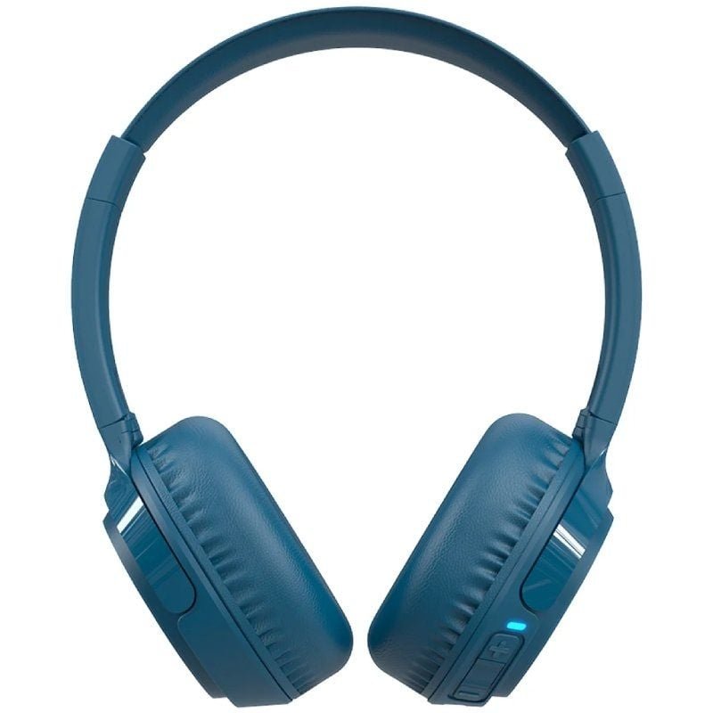 Auriculares Inalámbricos SPC Heron 2 Studio/ con Micrófono/ Bluetooth/ Azules - изображение 2