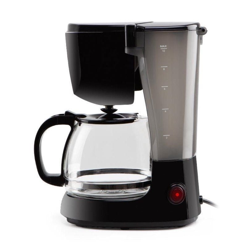 Cafetera de Goteo Orbegozo CG 4061/ 12 Tazas/ Negra - изображение 3