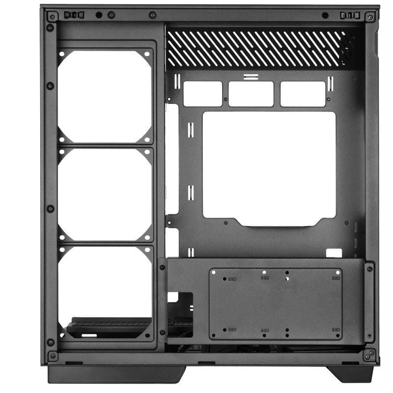 Caja Gaming Torre Mars Gaming MC-3GF - изображение 5