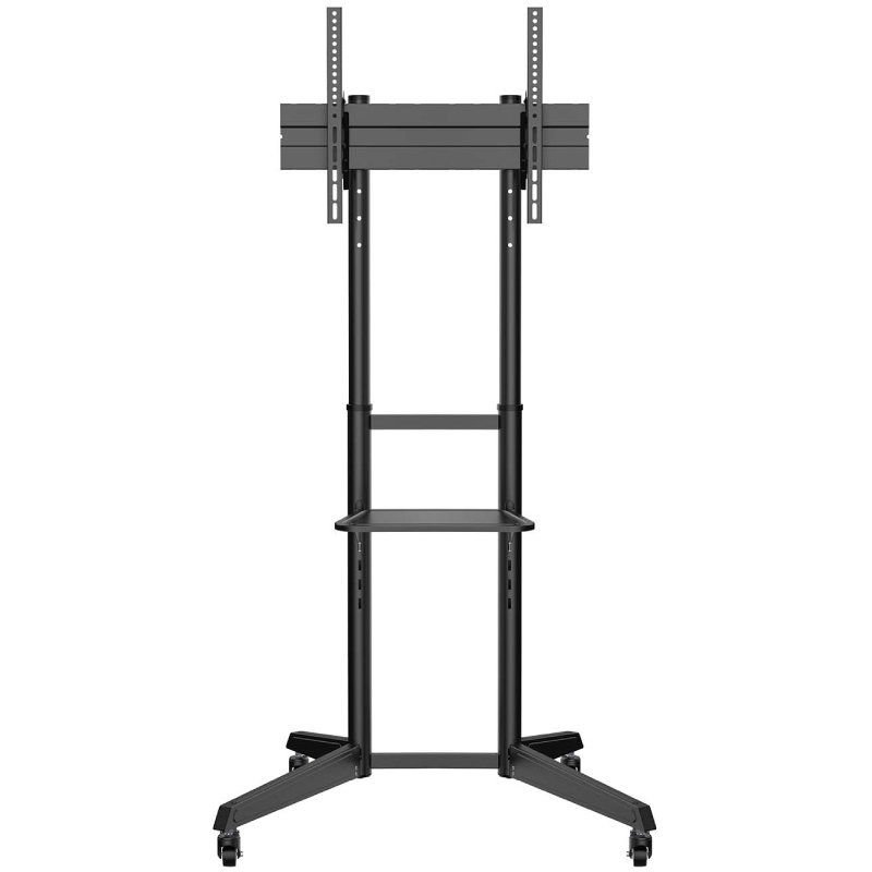 Soporte de Suelo Inclinable con Ruedas Aisens FT70TE-211 para TV de 37-70"/ hasta 50kg - изображение 2