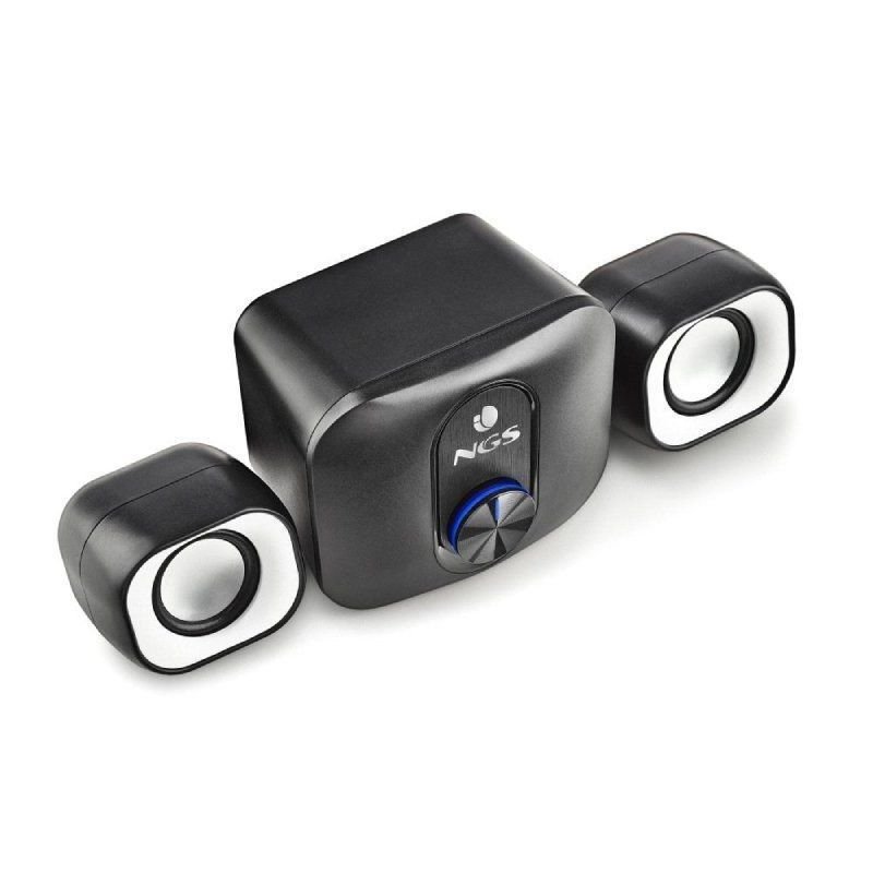Altavoces NGS Comet 2.1/ 20W/ 2.1 - изображение 2