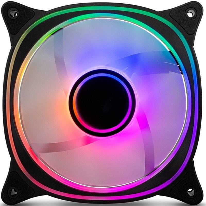 Ventilador Nox V-FAN/ ARGB/ 12cm - изображение 2