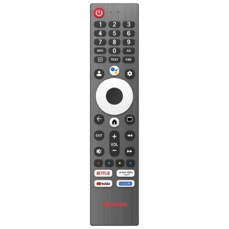 Televisor DLED Aiwa 32GO40804HD 32"/ HD/ Smart TV/ WiFi - изображение 3
