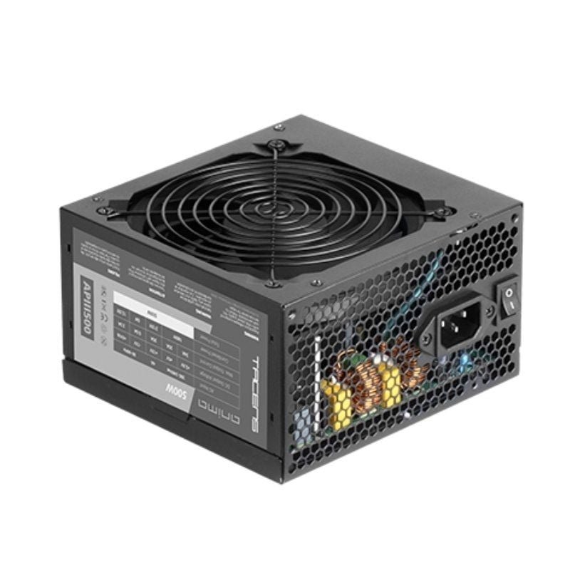 Fuente de Alimentación Anima APIII500/ 500W/ Ventilador 12cm - изображение 4