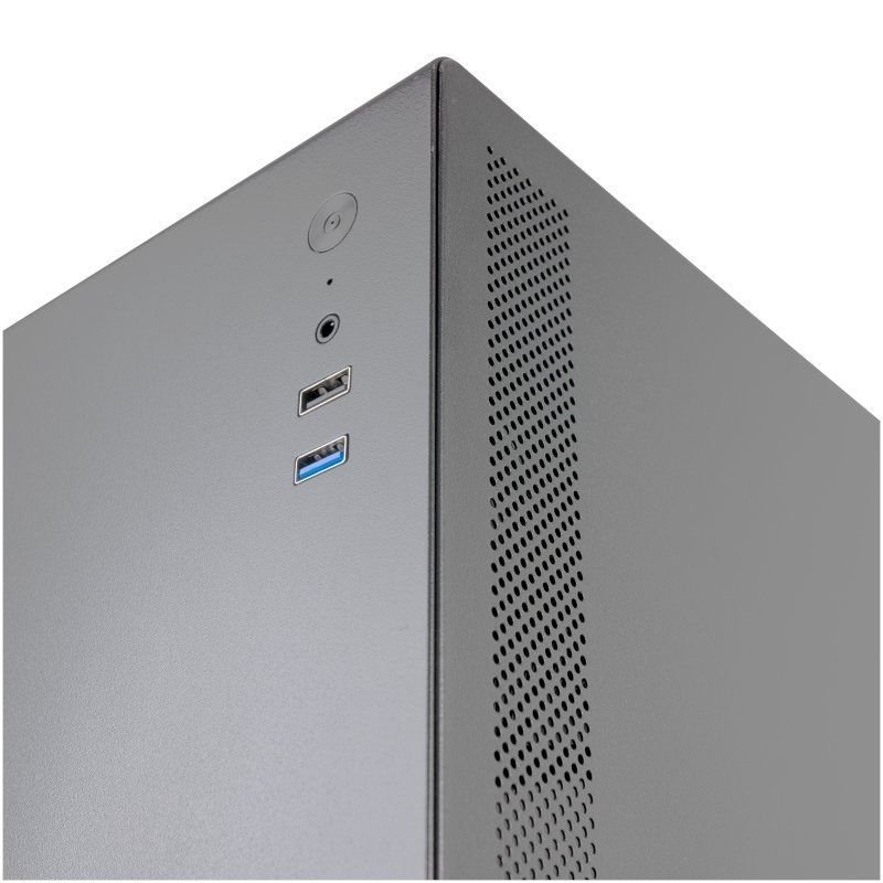 Caja Minitorre Tacens Novax/ Negra - изображение 4