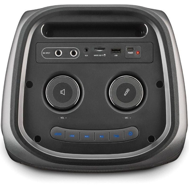 Altavoz Portable con Bluetooth NGS Wild Temper/ 200W - изображение 3