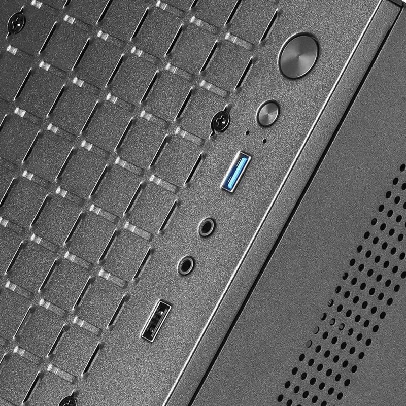 Caja Gaming Minitorre Mars Gaming MC-1000 - изображение 4