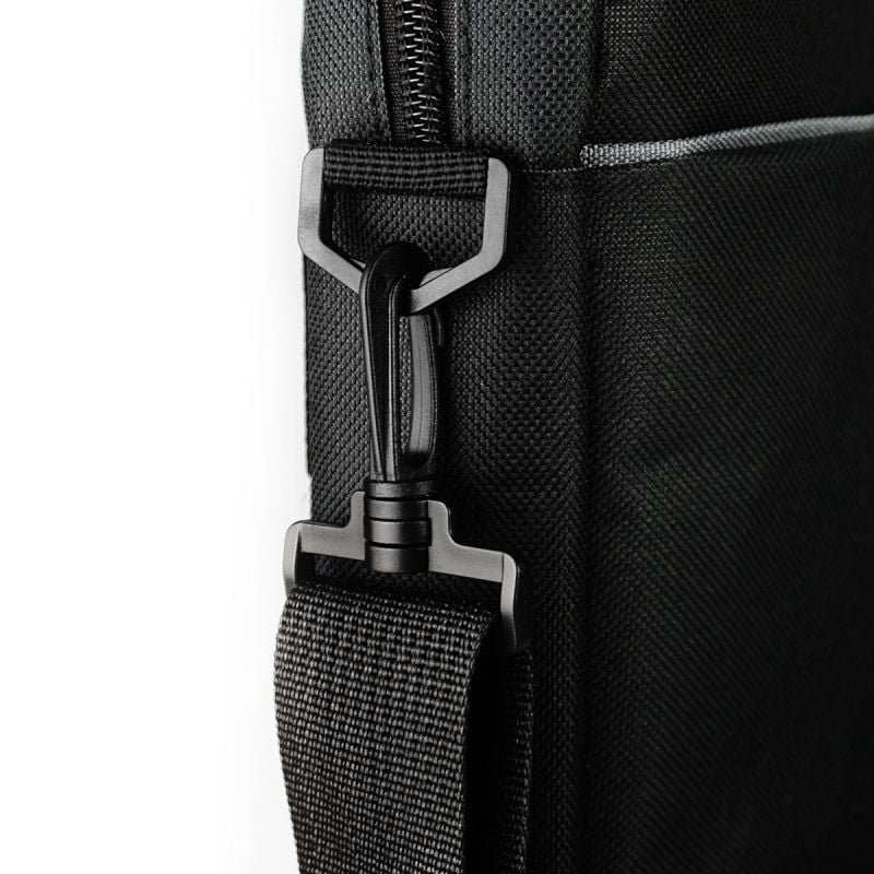 Maletín + Ratón Subblim Select Pack para Portátiles hasta 15.6"/ Cinta para Trolley/ Negro - изображение 5