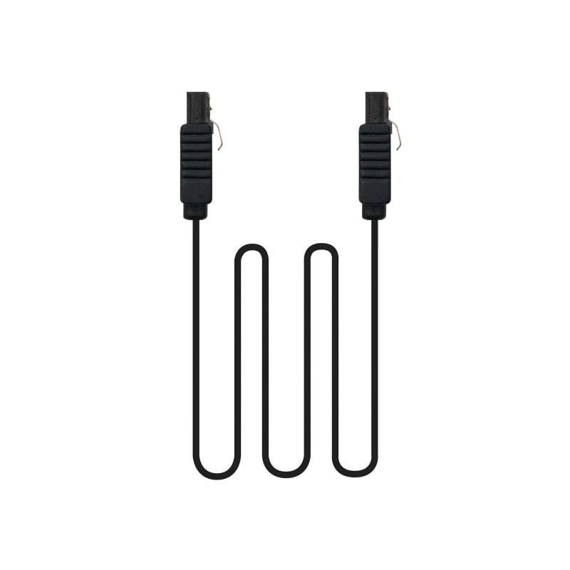 Cable SATA III Nanocable 10.18.1001-BK/ 50cm/ Negro - изображение 3