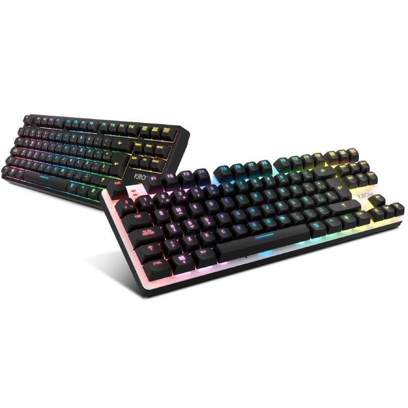 Teclado Gaming Inalámbrico Mecánico Krom Kernel Pro - изображение 4
