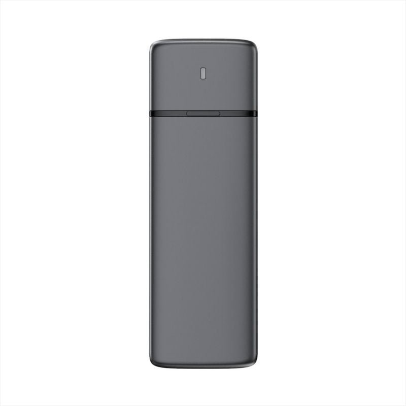 Caja Externa para Disco SSD M.2 SATA/NVMe Aisens ASM2-002G/ USB 3.1/ Sin tornillos - изображение 2