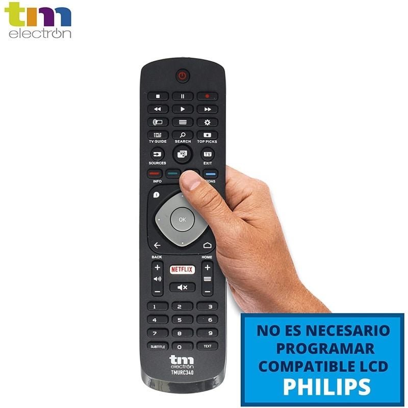 Mando Universal para TV Philips - изображение 5