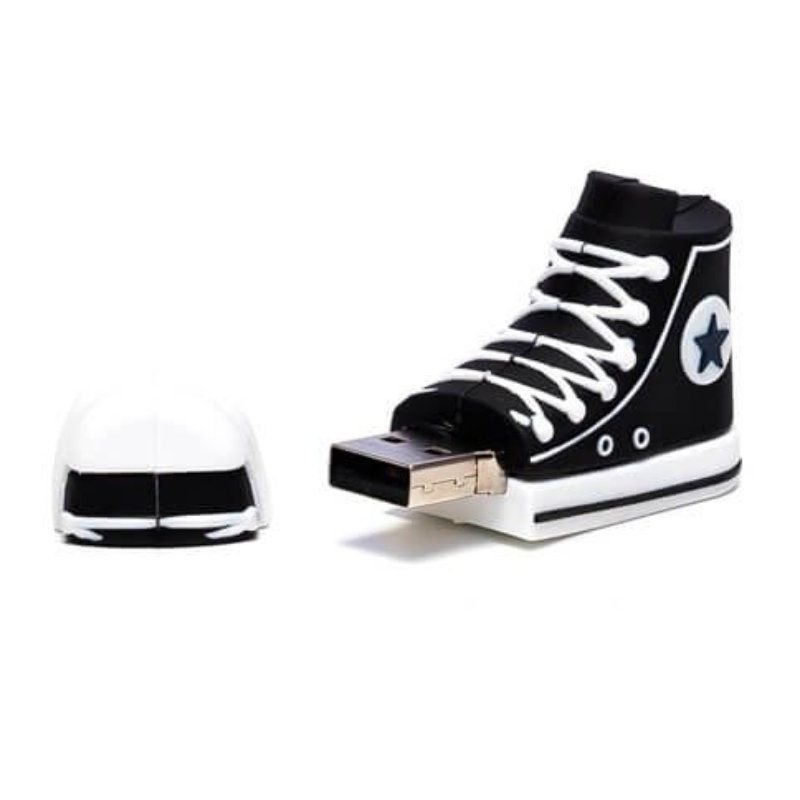 Pendrive 32GB Tech One Tech Zapatilla Reverse USB 2.0 - изображение 4