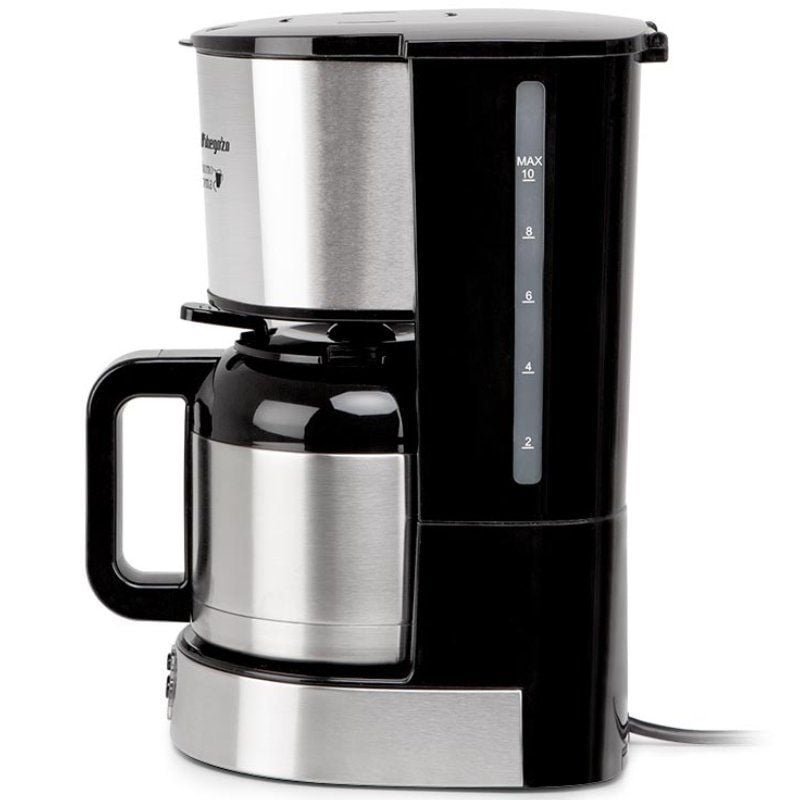Cafetera de Goteo Orbegozo CG 5020/ 12 Tazas/ Plata - изображение 3