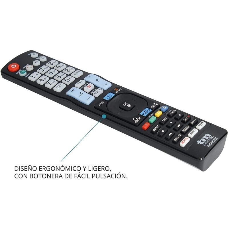 Mando Universal para TV LG - изображение 3