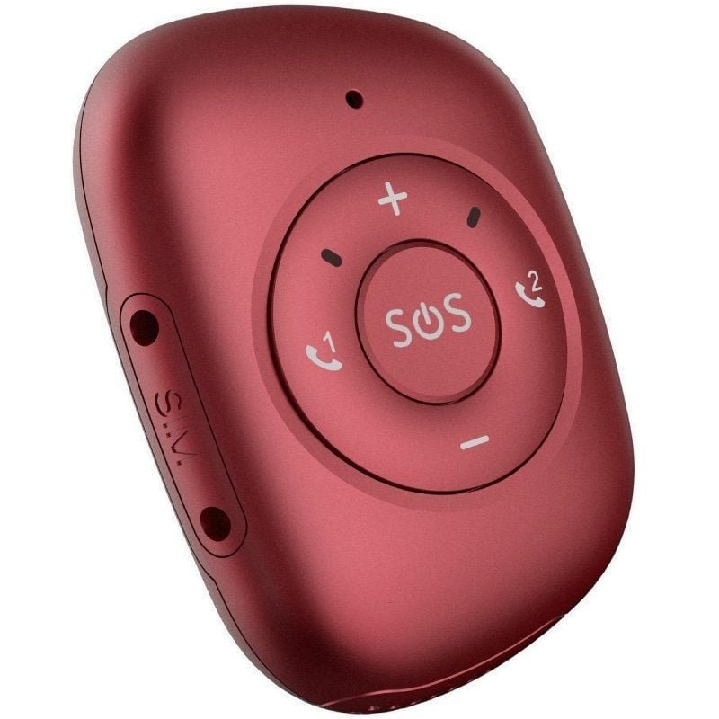 Localizador Leotec Tracker 4G/ Rojo - изображение 2