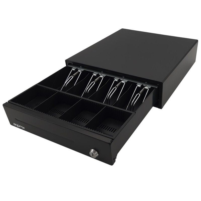 Cajón Portamonedas Approx appCASH33/ Manual y Automático/ Negro - изображение 4