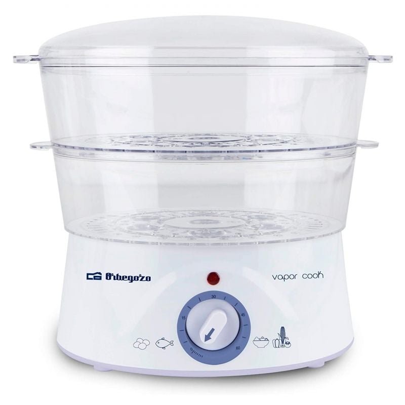 Vaporera Orbegozo CO 4000/ Capacidad 5L - изображение 2