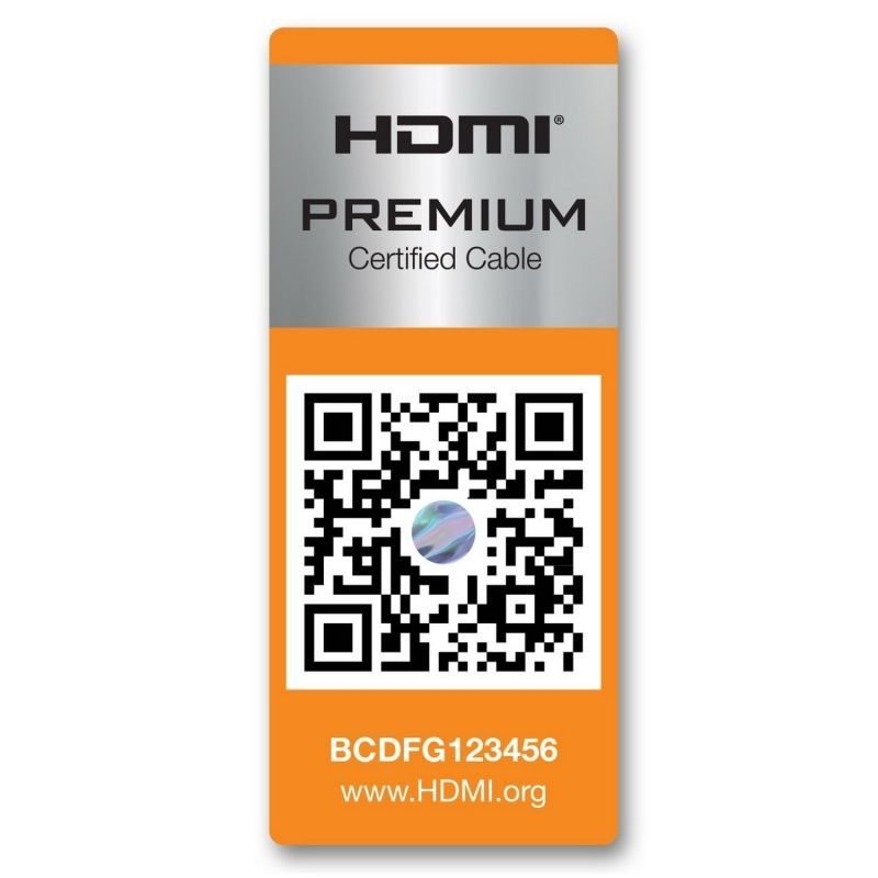 Cable HDMI 2.0 4K Aisens A120-0119/ HDMI Macho - HDMI Macho/ Hasta 10W/ 2250Mbps/ 1m/ Certificado/ Negro - изображение 4