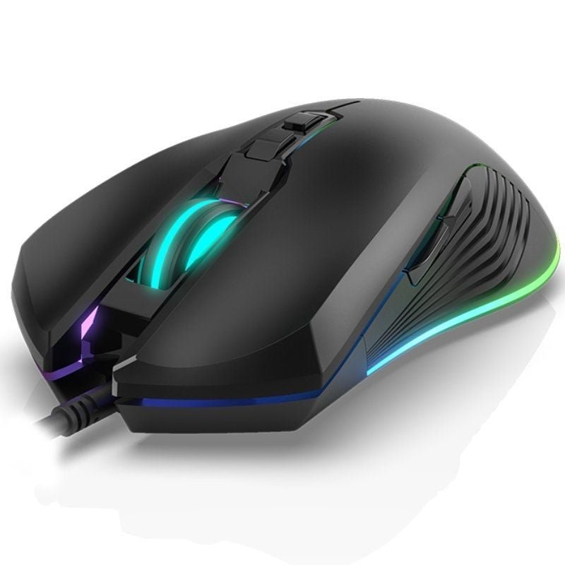 Pack Gaming Krom Krusher/ Teclado SemiMecánico + Ratón - изображение 5