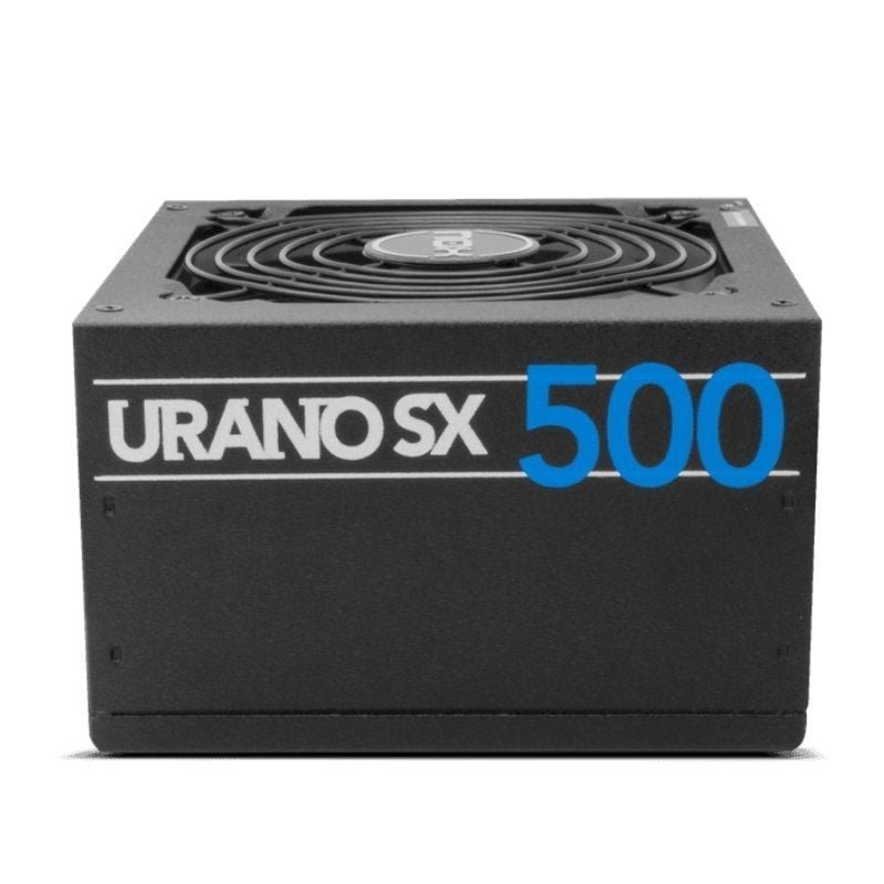 Fuente de Alimentación Nox Urano SX 500/ 500W/ Ventilador 12cm - изображение 3