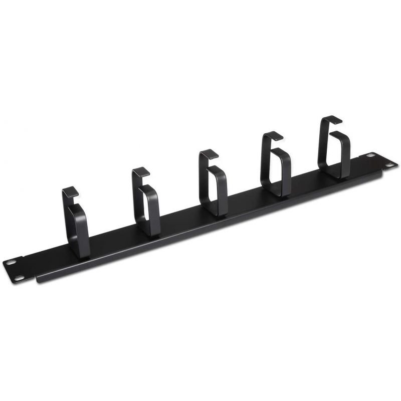 Organizador de Cables para armario rack Aisens A141-0309 Altura 1U - изображение 2