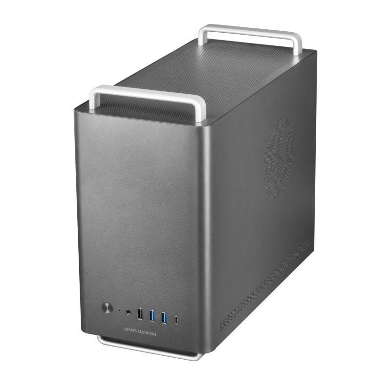 Caja Gaming Minitorre Mars Gaming MC-ELITE - изображение 3