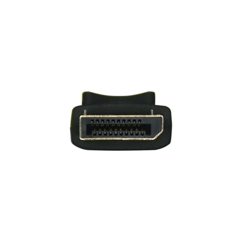Cable DisplayPort 1.4 8K Aisens A149-0389/ DisplayPort Macho - DisplayPort Macho/ 80cm/ Negro - изображение 4