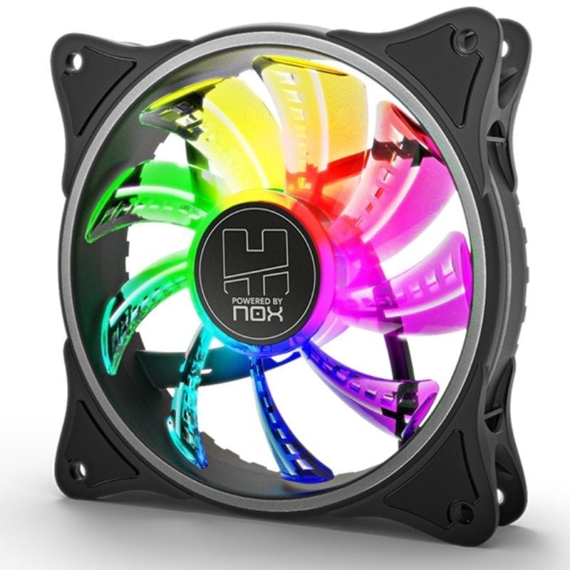 Ventilador Nox A-Fan/ 12cm/ ARGB - изображение 2