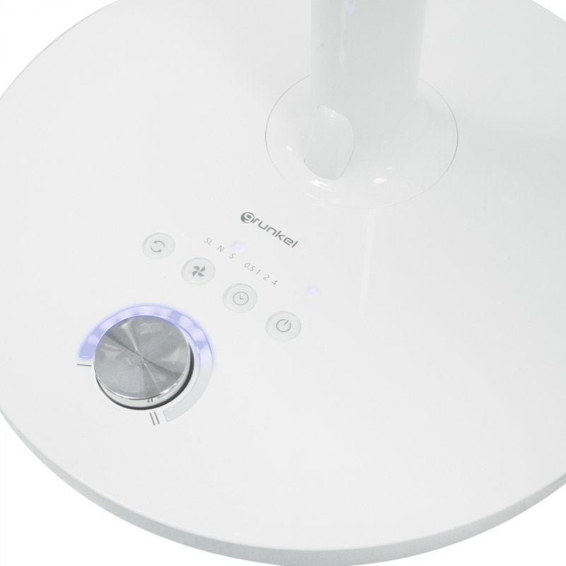 Ventilador de Pie Grunkel FAN-14SILENCE PLUS/ 28W/ 5 Aspas 45cm/ 12 Velocidades - изображение 2