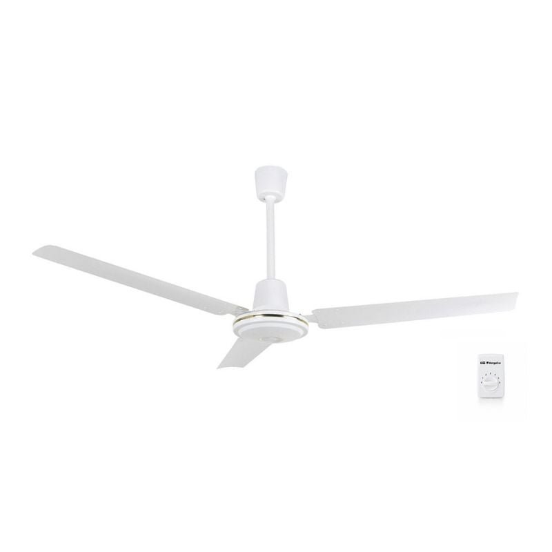 Ventilador de Techo Orbegozo CF 85120/ 70W/ 3 Aspas 120cm/ 5 velocidades - изображение 2