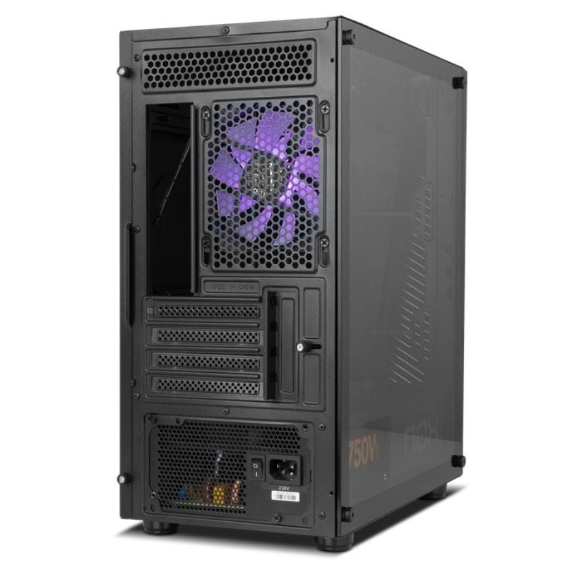 Caja Gaming Minitorre Nox Infinity Zeta - изображение 4