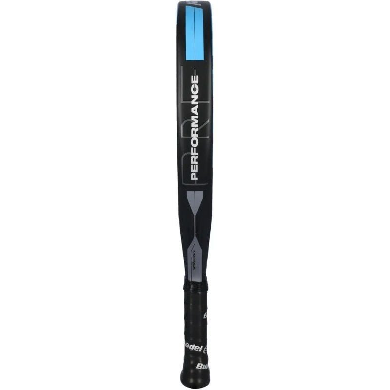Pala de Pádel Bullpadel K2 Power 2023/ Gris y Azul - изображение 4