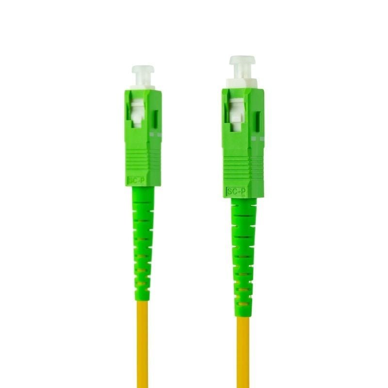 Cable de Fibra Óptica G657A2 Nanocable 10.20.0050/ LSZH/ 50m/ Amarillo - изображение 3