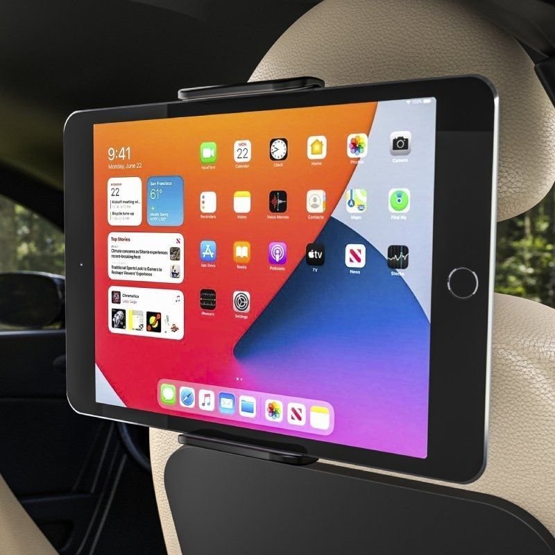 Soporte de Coche para Smartphone/Tablet Aisens MSC1P-107/ Negro - изображение 5