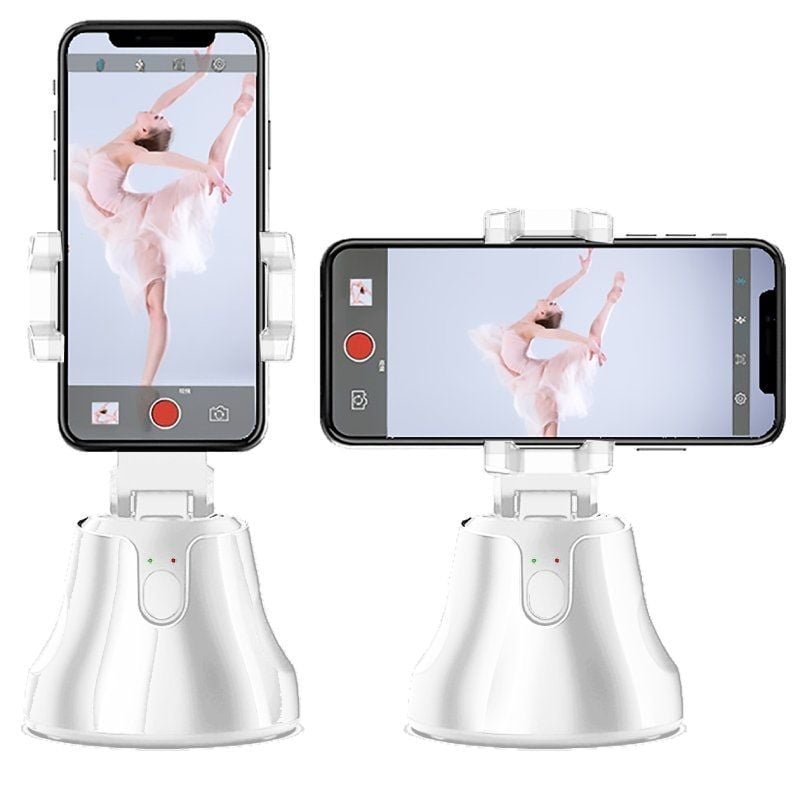 Soporte para Selfie Leotec 360 Selfie/ Blanco - изображение 3