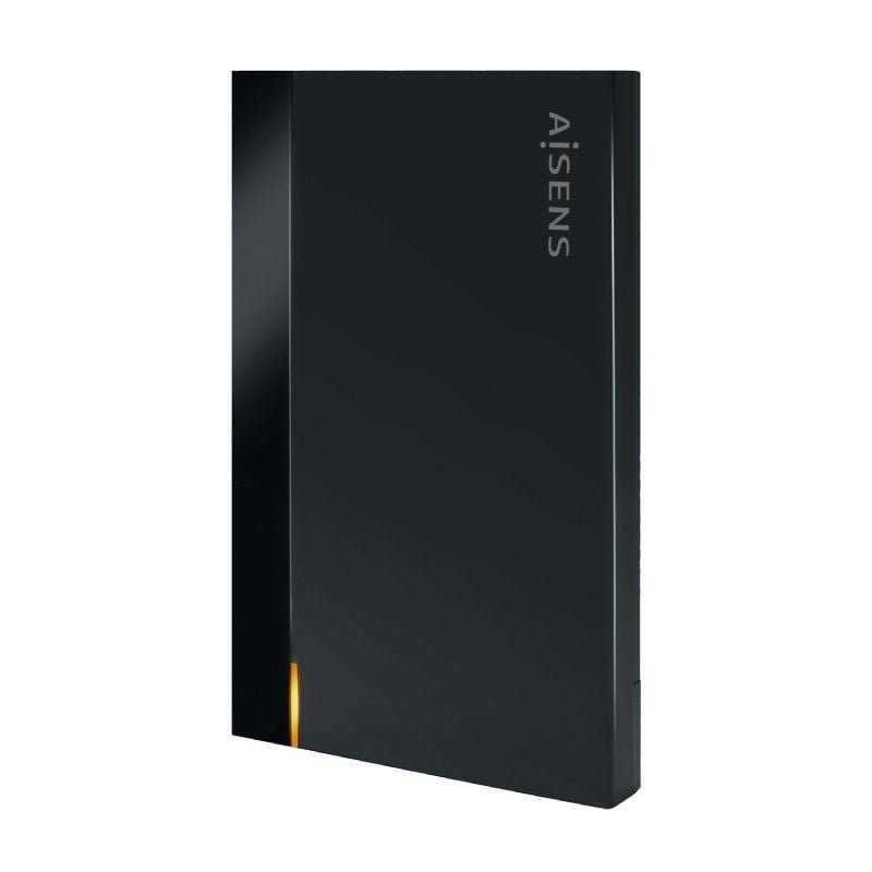 Caja Externa para Disco Duro de 2.5" Aisens ASE-2524B/ USB 3.1/ Sin tornillos - изображение 2
