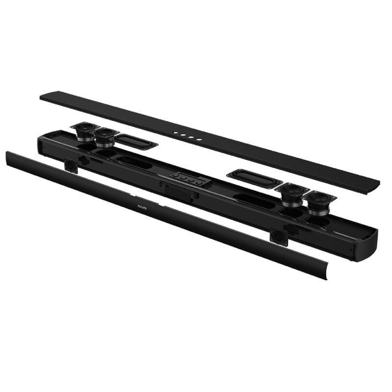 Barra de Sonido con Bluetooth Aiwa HE-950BT/ 120W/ 2.0 - изображение 3