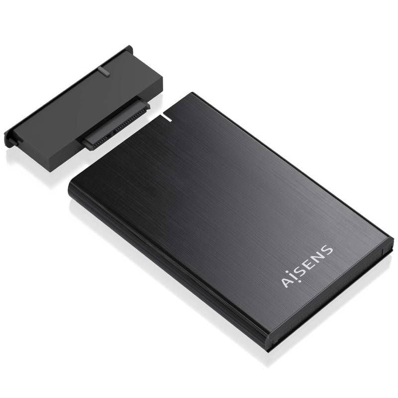 Caja Externa para Disco Duro de 2.5" Aisens ASE-2528B/ USB 3.1 - изображение 3