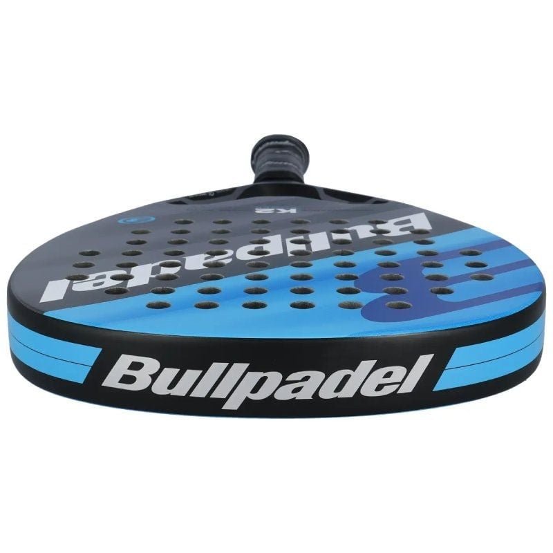 Pala de Pádel Bullpadel K2 Power 2023/ Gris y Azul - изображение 5