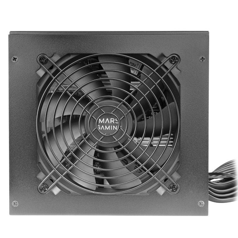 Fuente de Alimentación Mars Gaming MPB750S/ 750W/ Ventilador 12cm/ 80 Plus Bronze - изображение 5