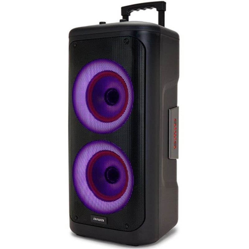 Altavoz Portable con Bluetooth Aiwa KBTUS-450/ 350W - изображение 2