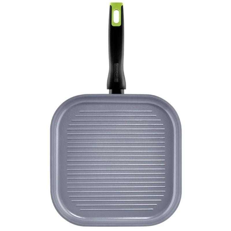 Grill Monix Eco Nature M261231/ Ø28cm/ Aluminio forjado/ Apto para Inducción - изображение 2
