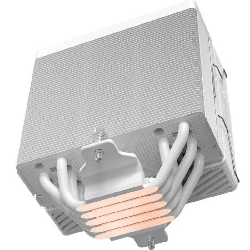 Ventilador con Disipador Mars Gaming MCPU-X5/ 12cm/ Blanco - изображение 3