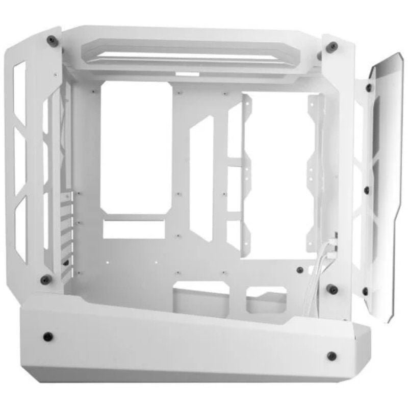 Caja Gaming Semitorre Mars Gaming MC-EDGE/ Blanca - изображение 5