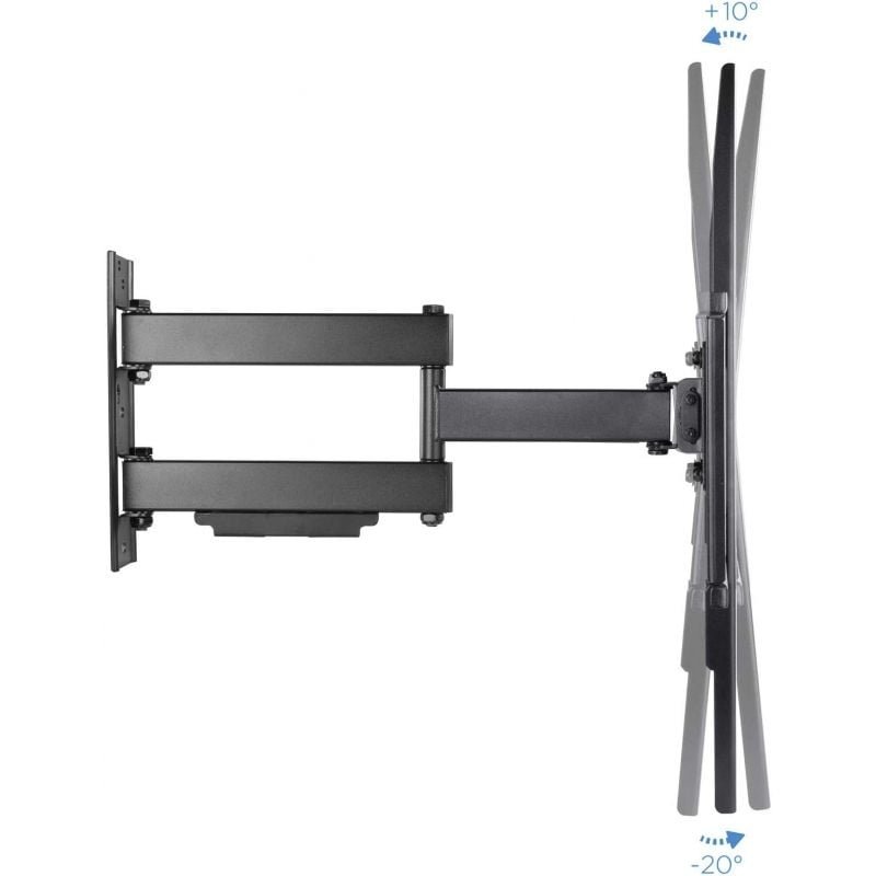 Soporte de Pared Orientable/ Inclinable TooQ LP6070TN-B para TV de 37-70"/ hasta 50kg - изображение 3