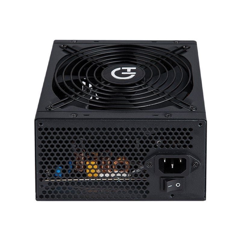 Fuente de Alimentación Hiditec BZ750 PSU010008/ 750W/ Ventilador 14cm/ 80 Plus Bronze - изображение 4
