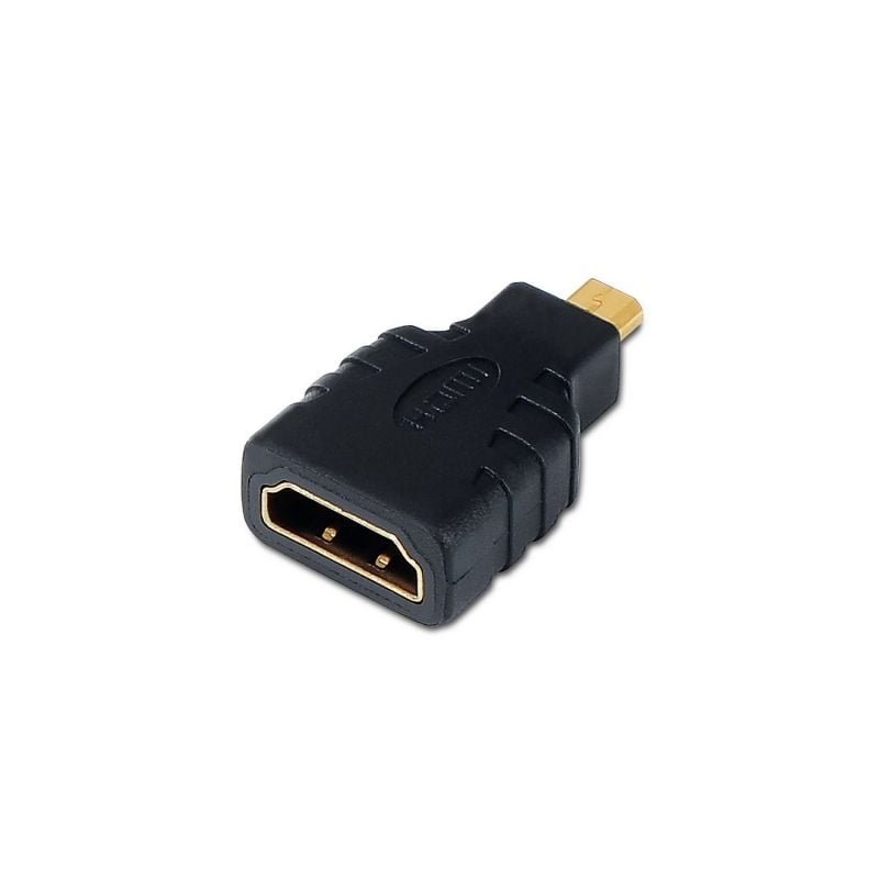 Adaptador Aisens A121-0125/ HDMI Hembra - Micro HDMI Macho - изображение 2