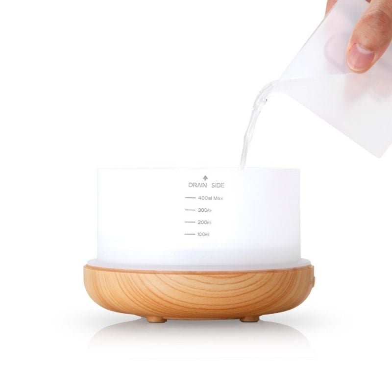 Humidificador Orbegozo HUA 4000/ Capacidad 400ml - изображение 2